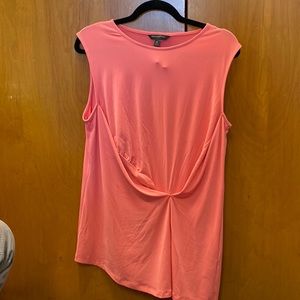 Banana Republic Sleeveless Pink Tanktop